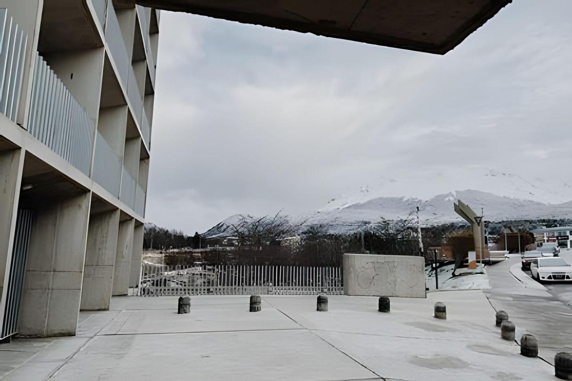 Aunaisin - Amundsen Ushuaia Exteriér fotografie