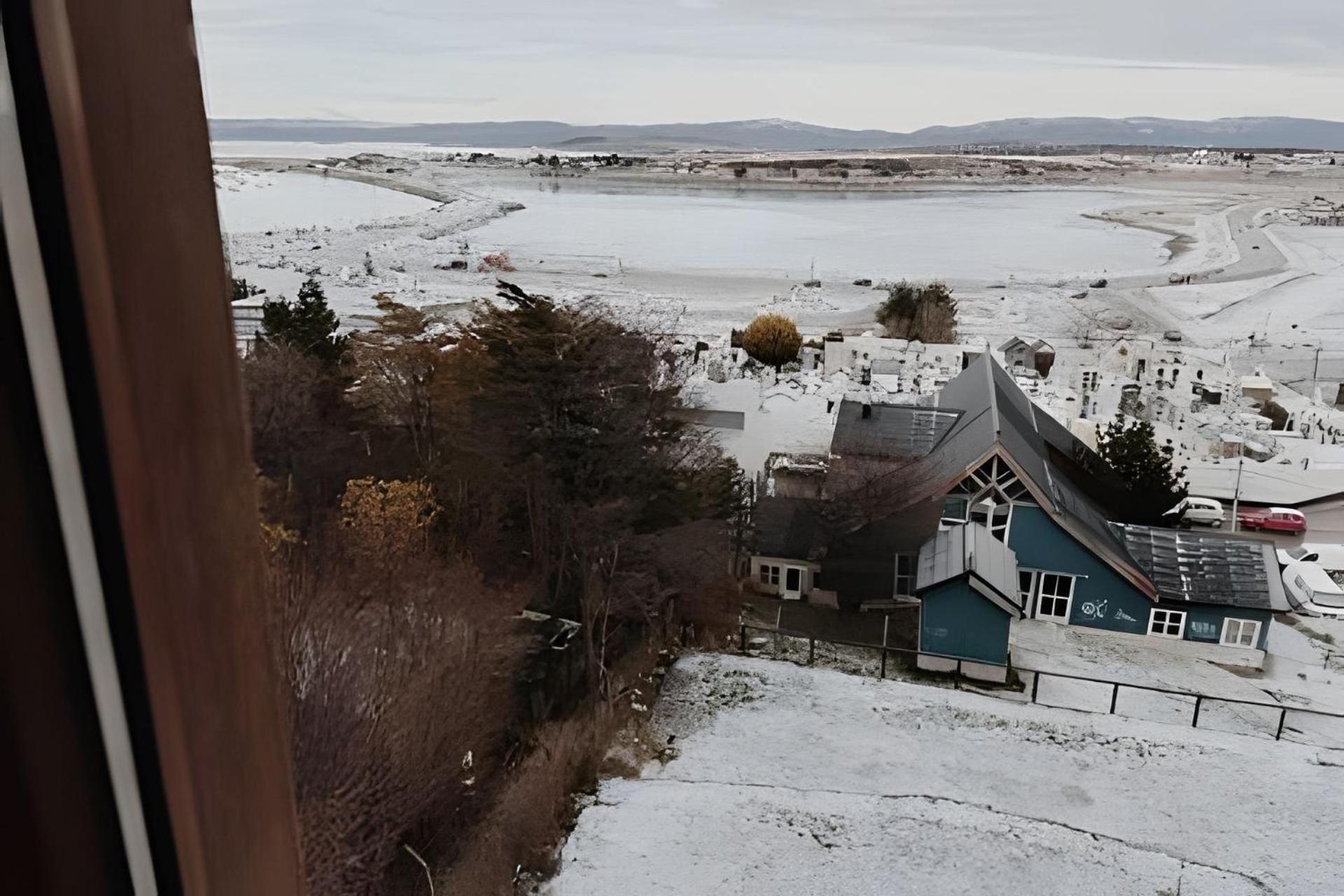 Aunaisin - Amundsen Ushuaia Exteriér fotografie